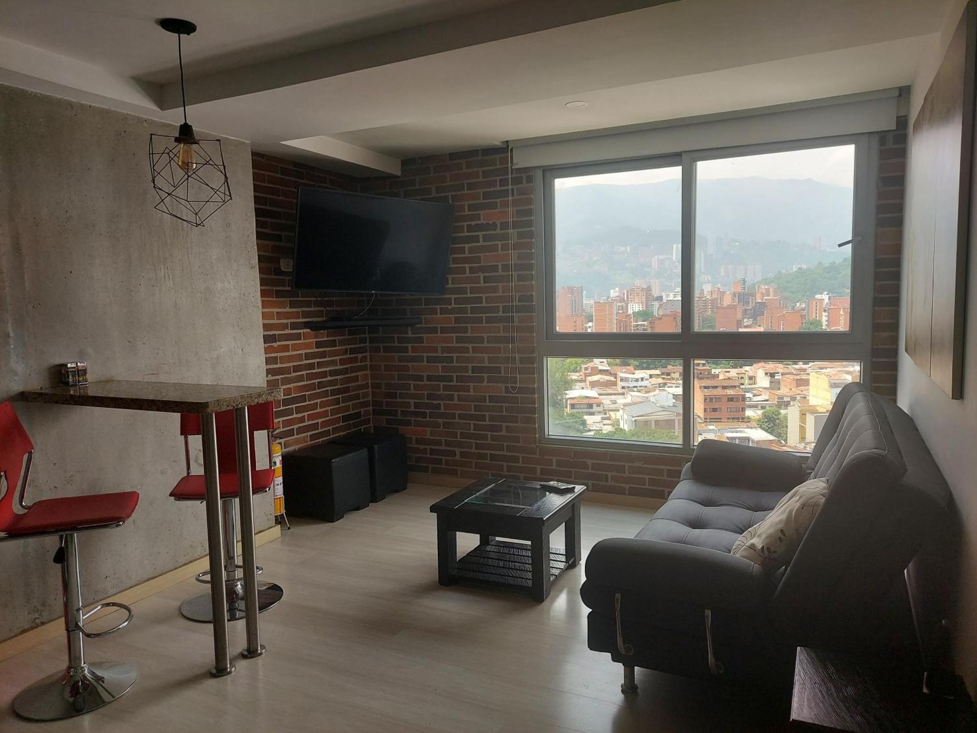 Apartasuites Av Μεντεγίν Εξωτερικό φωτογραφία