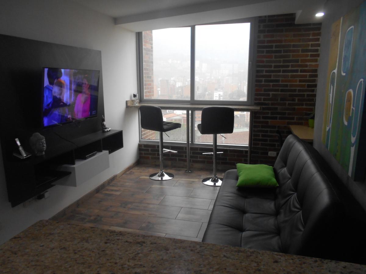 Apartasuites Av Μεντεγίν Εξωτερικό φωτογραφία