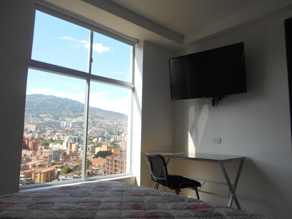 Apartasuites Av Μεντεγίν Εξωτερικό φωτογραφία